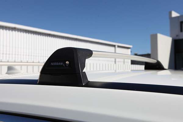 2018 Nissan X-TRAIL ST T32 Series II