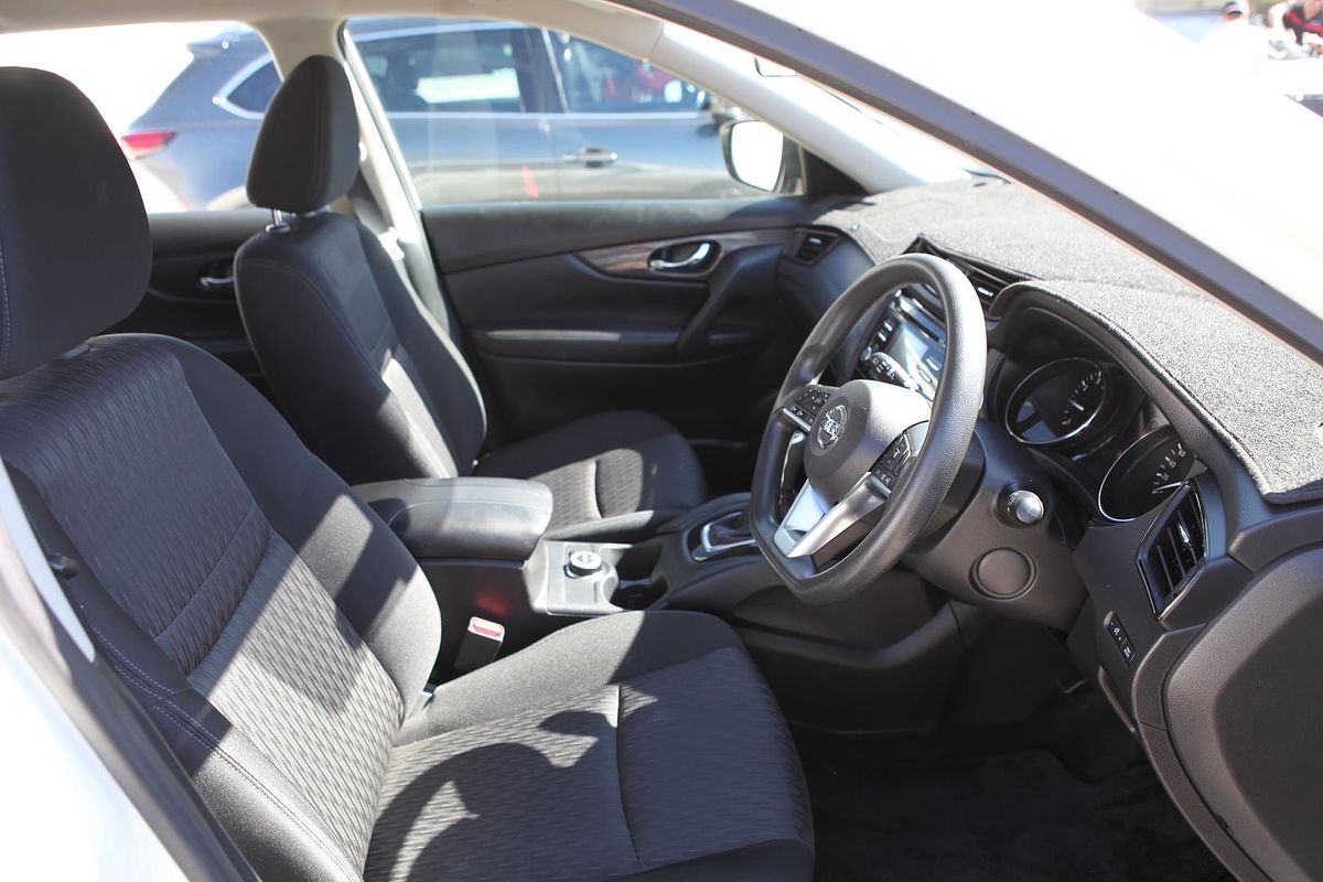 2018 Nissan X-TRAIL ST T32 Series II