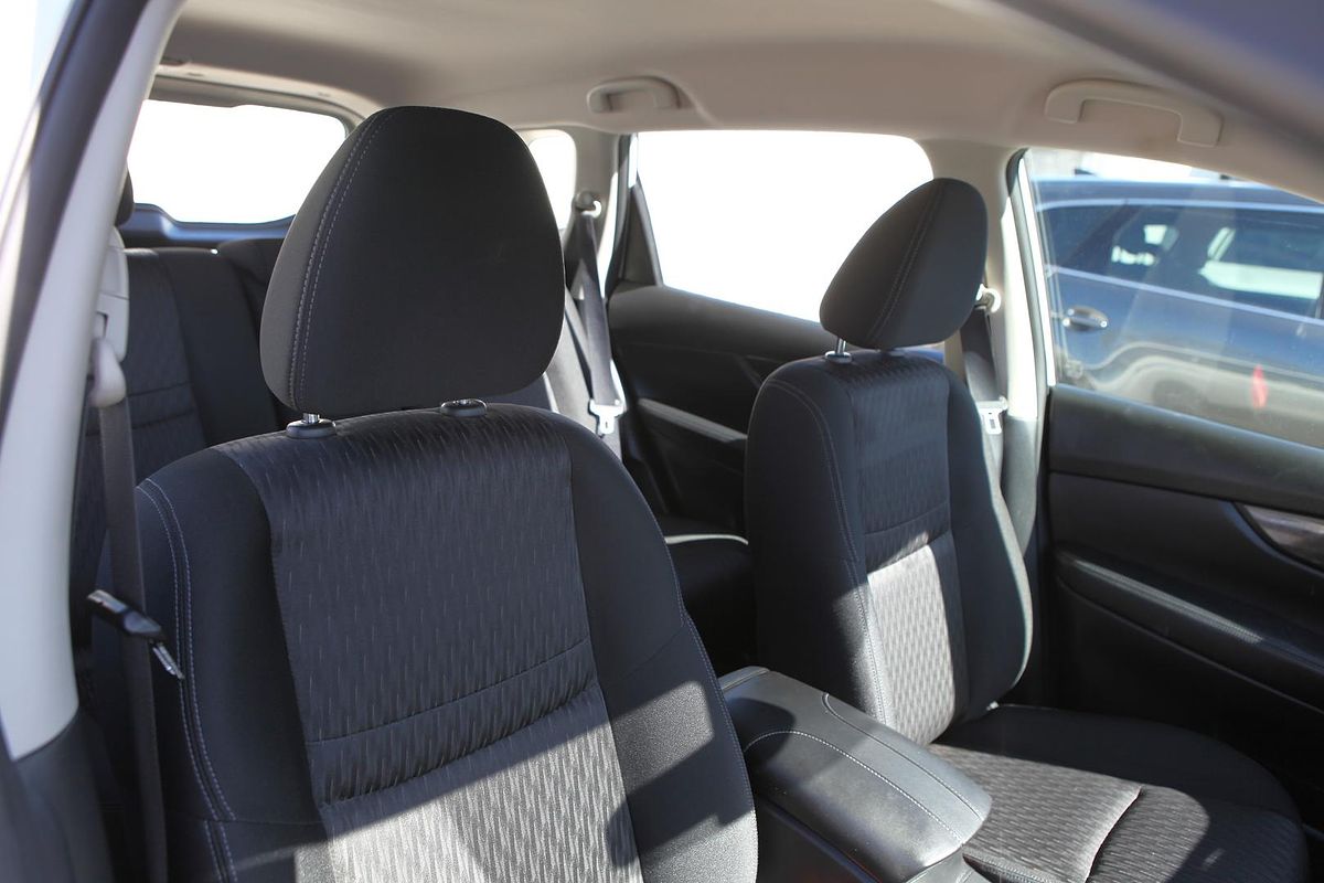 2018 Nissan X-TRAIL ST T32 Series II