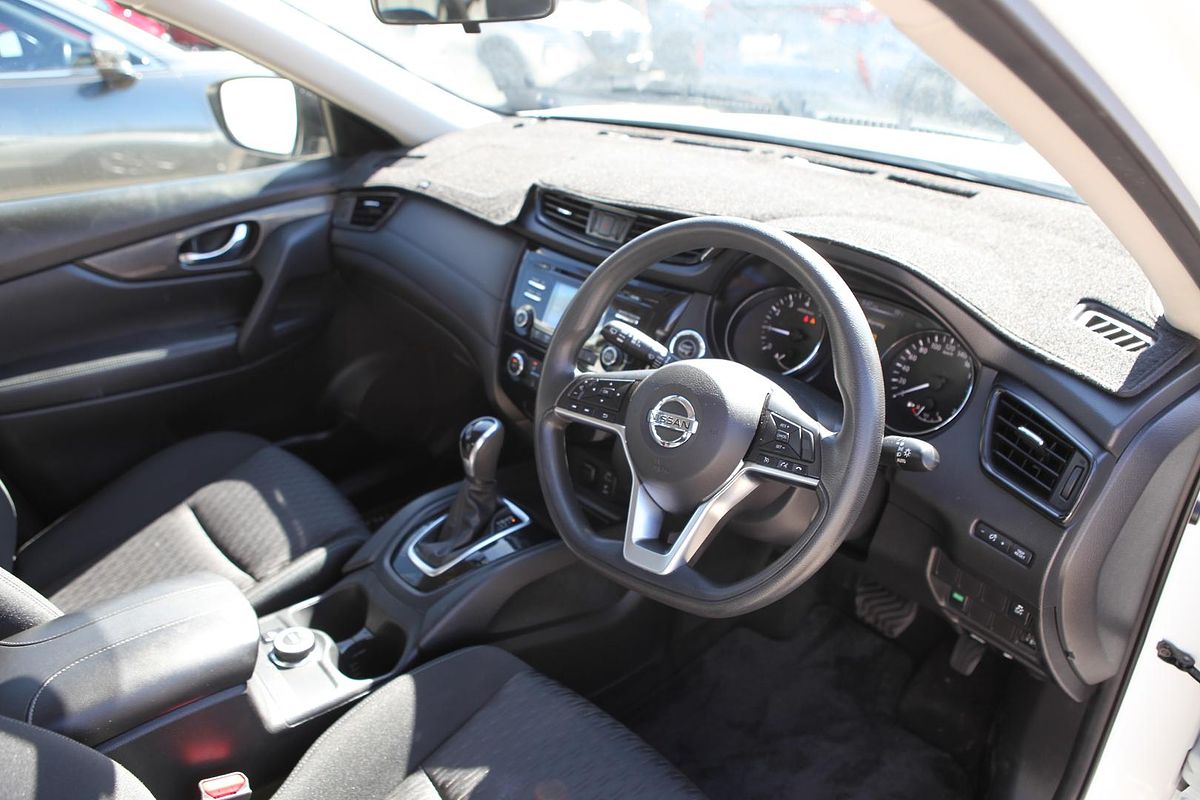 2018 Nissan X-TRAIL ST T32 Series II