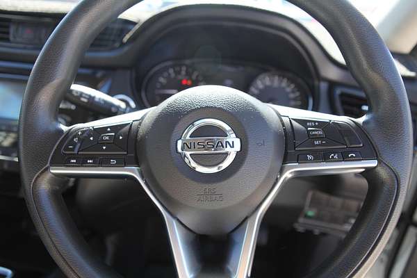 2018 Nissan X-TRAIL ST T32 Series II