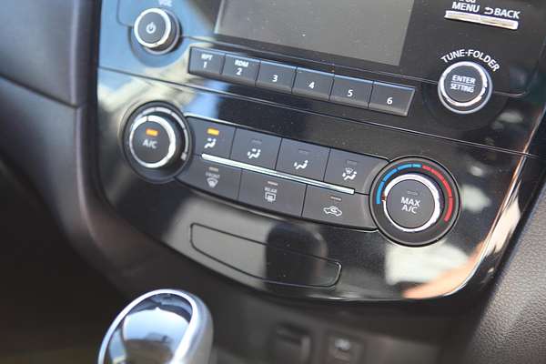 2018 Nissan X-TRAIL ST T32 Series II