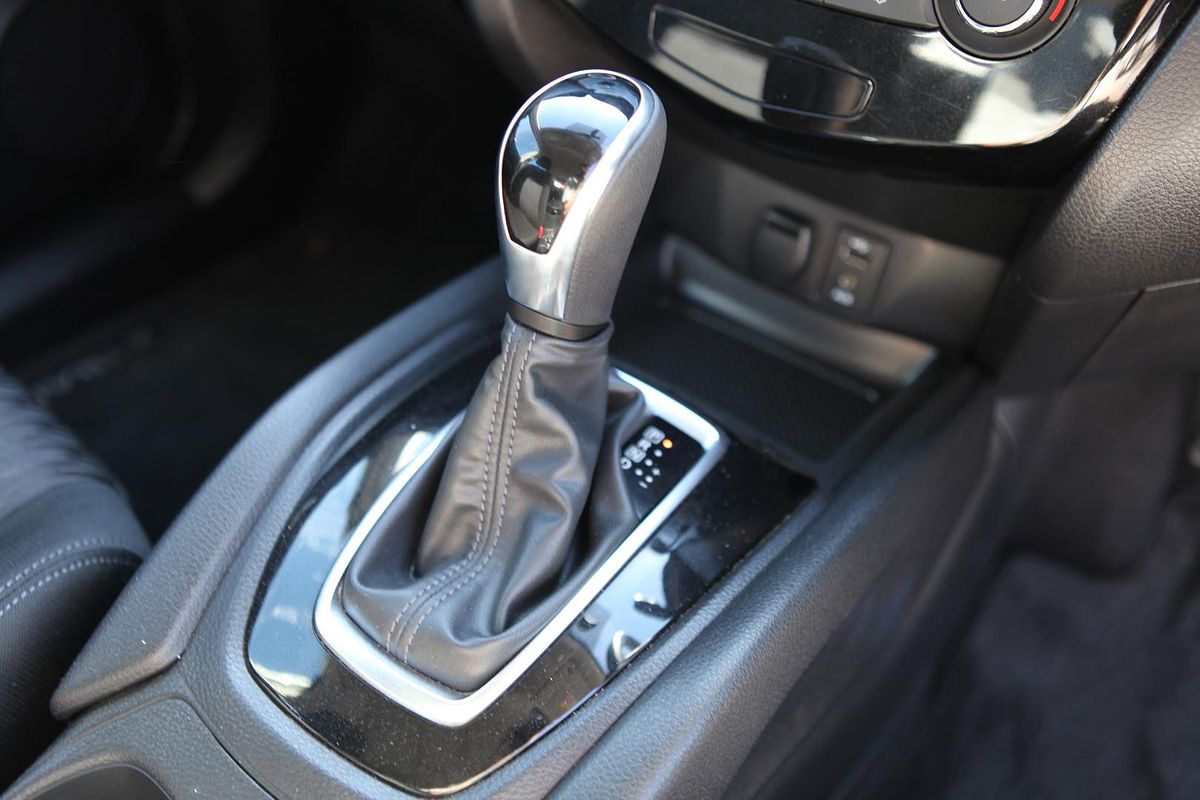 2018 Nissan X-TRAIL ST T32 Series II