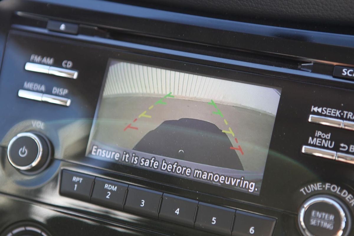 2018 Nissan X-TRAIL ST T32 Series II
