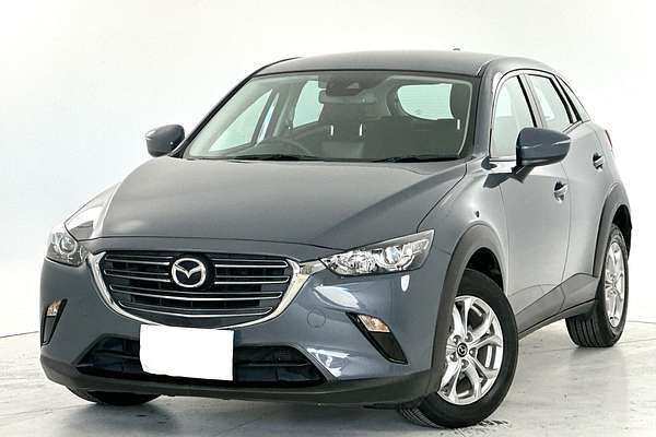 2022 Mazda CX-3 Maxx Sport DK