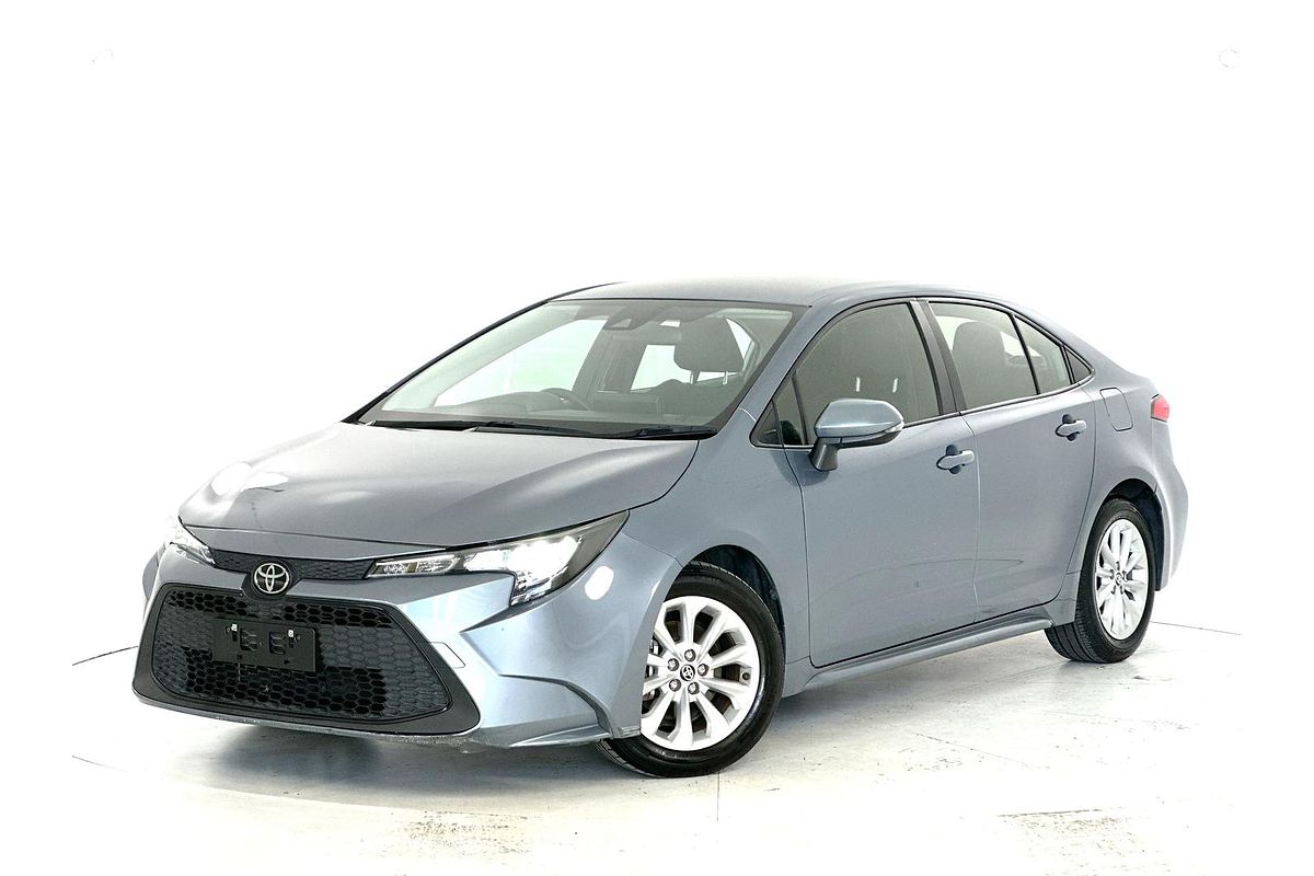 2022 Toyota Corolla Ascent Sport MZEA12R