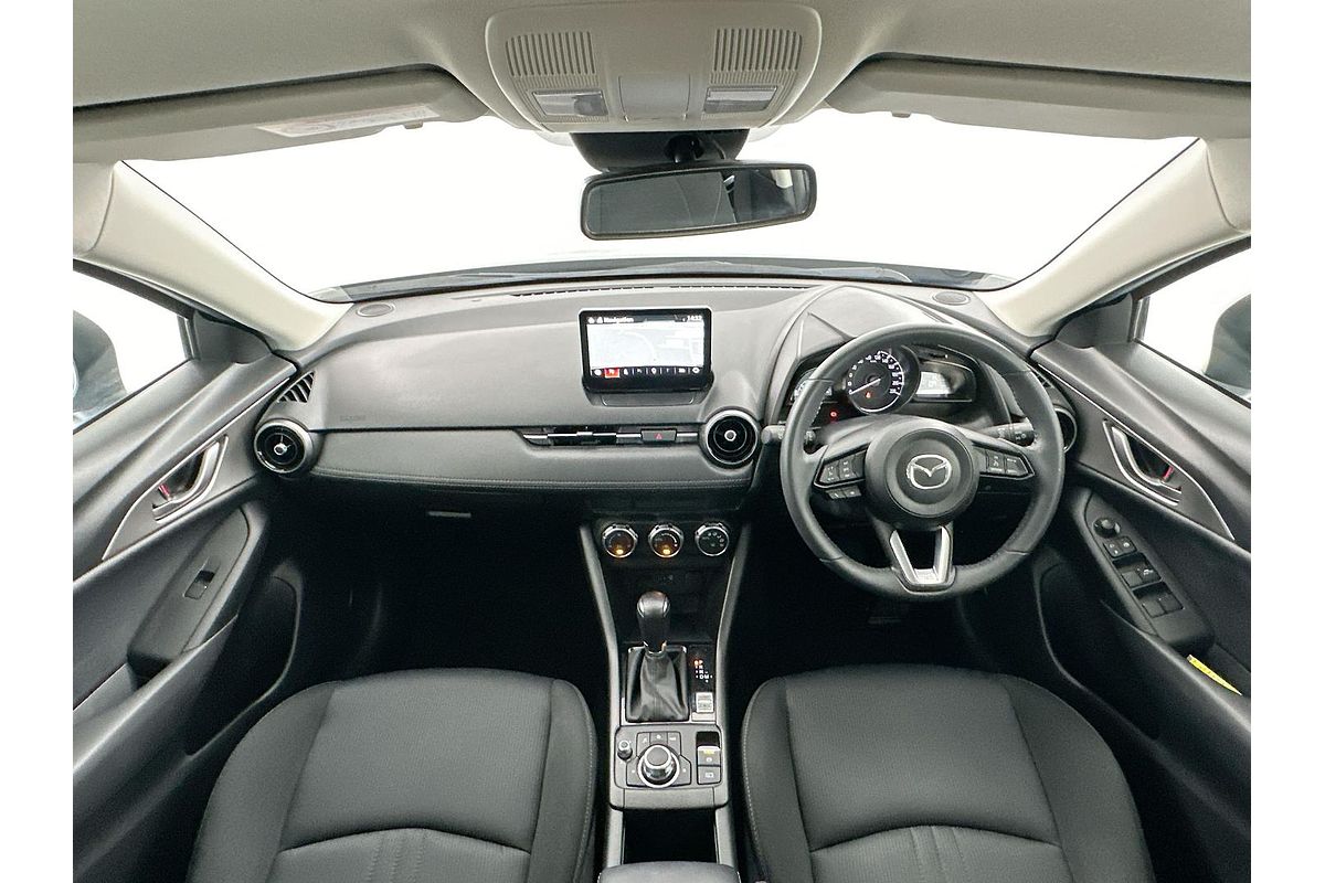 2022 Mazda CX-3 Maxx Sport DK