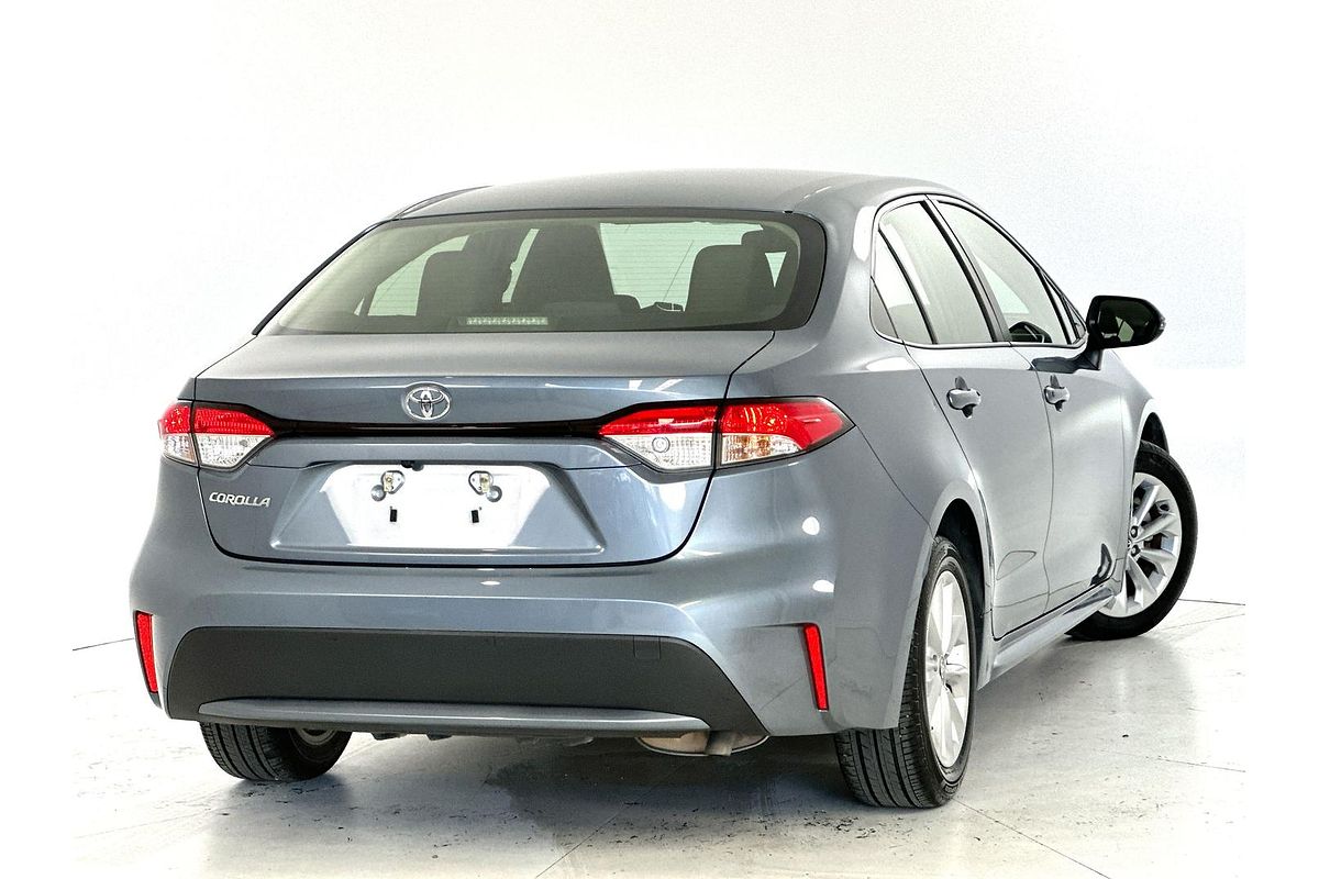 2022 Toyota Corolla Ascent Sport MZEA12R