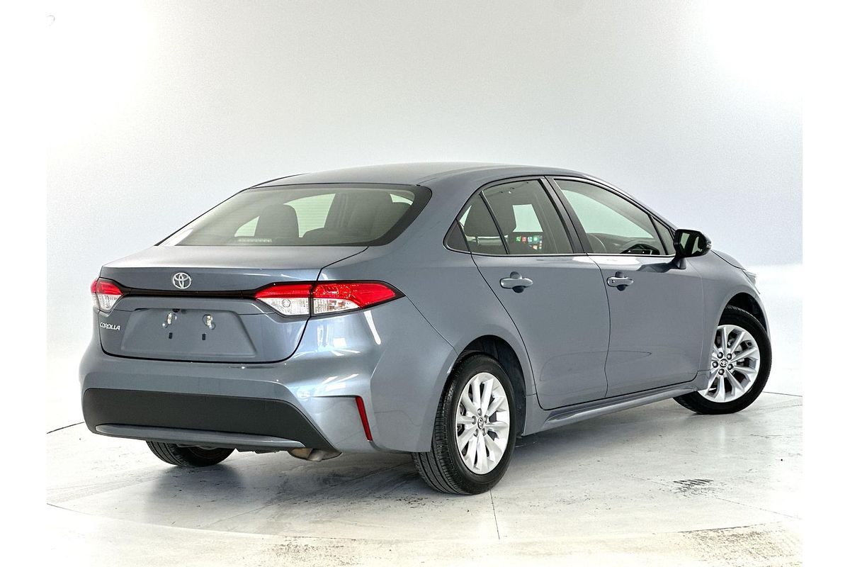 2022 Toyota Corolla Ascent Sport MZEA12R