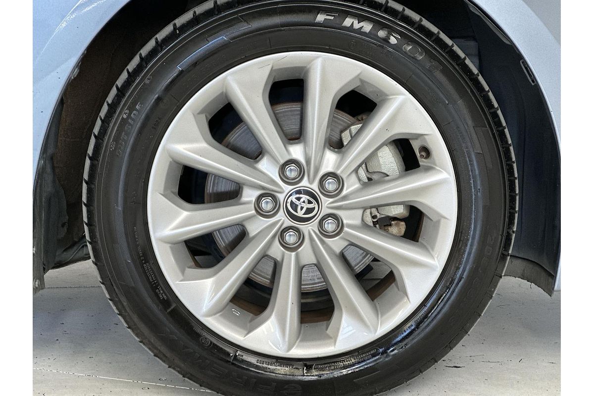 2022 Toyota Corolla Ascent Sport MZEA12R