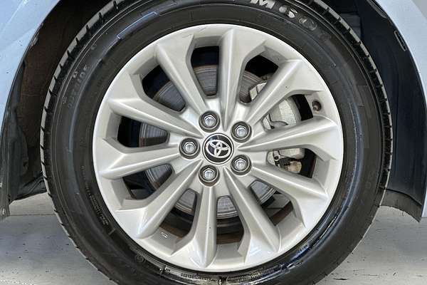 2022 Toyota Corolla Ascent Sport MZEA12R