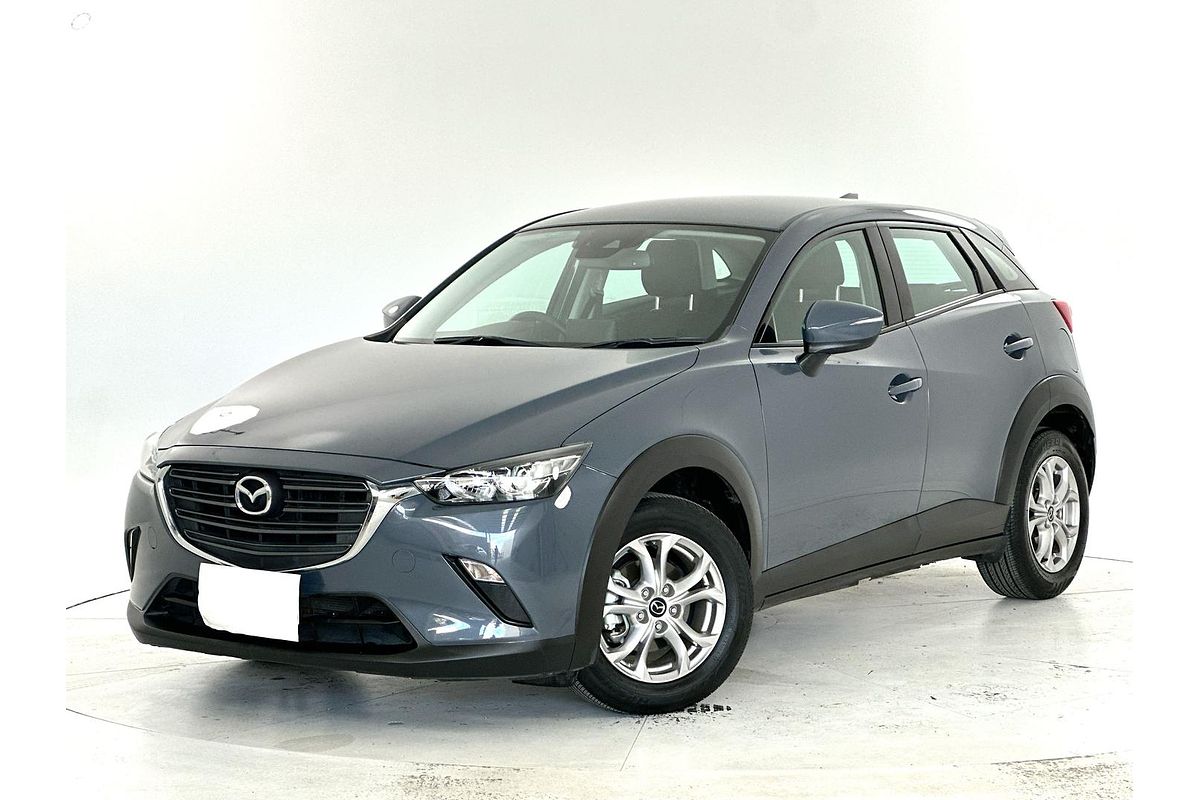 2022 Mazda CX-3 Maxx Sport DK