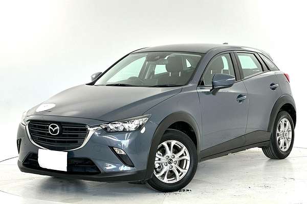 2022 Mazda CX-3 Maxx Sport DK