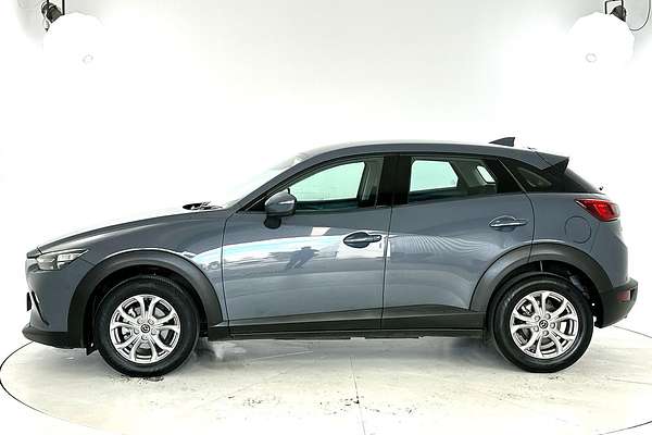 2022 Mazda CX-3 Maxx Sport DK