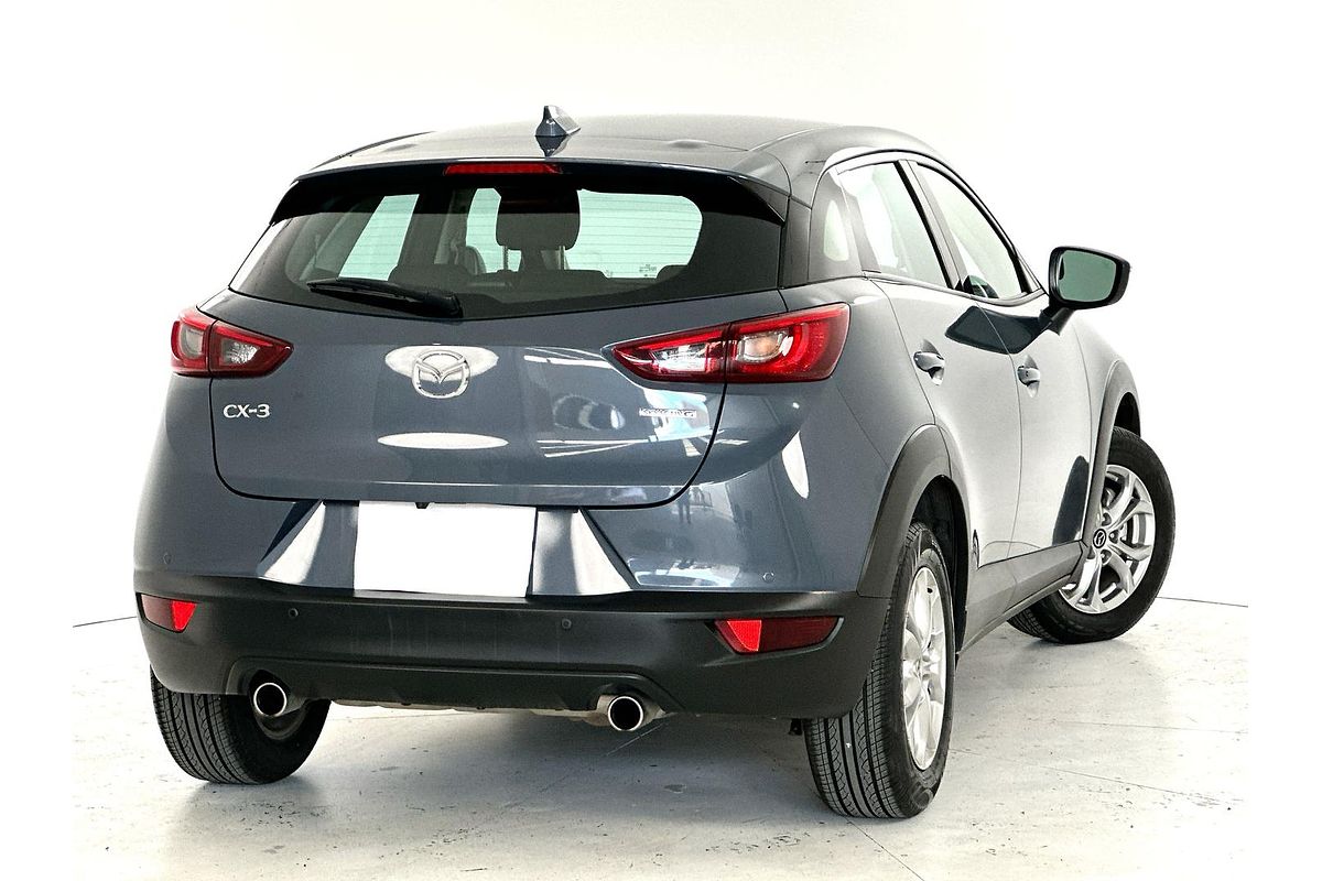 2022 Mazda CX-3 Maxx Sport DK