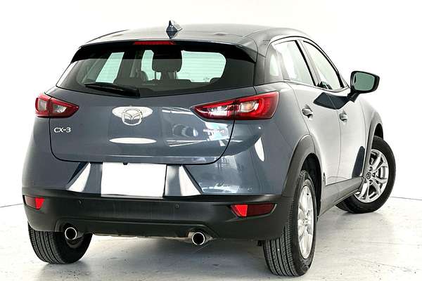 2022 Mazda CX-3 Maxx Sport DK