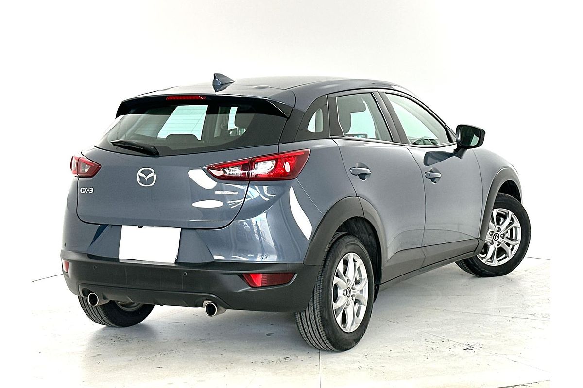 2022 Mazda CX-3 Maxx Sport DK