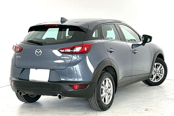 2022 Mazda CX-3 Maxx Sport DK