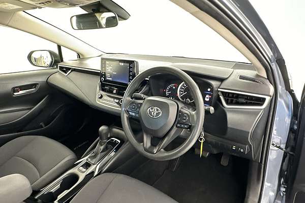 2022 Toyota Corolla Ascent Sport MZEA12R