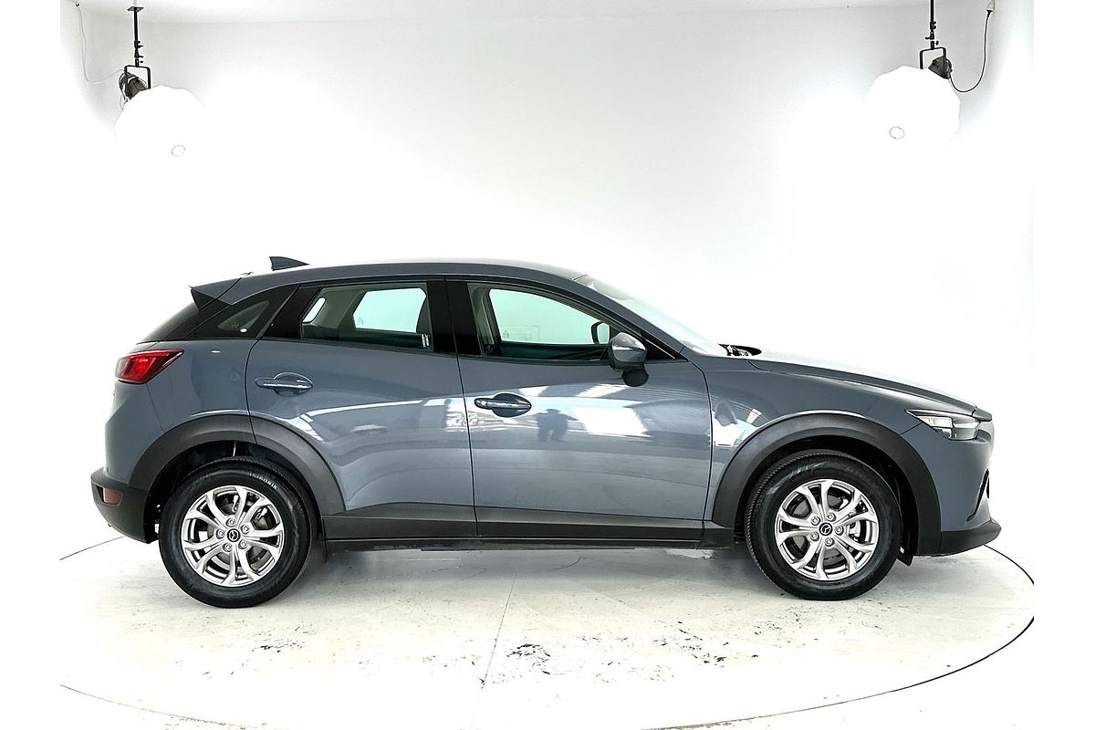 2022 Mazda CX-3 Maxx Sport DK