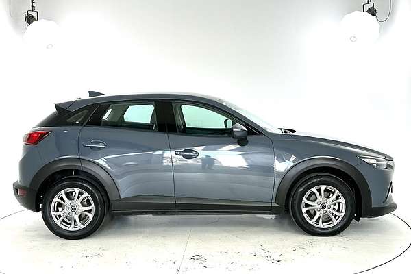 2022 Mazda CX-3 Maxx Sport DK