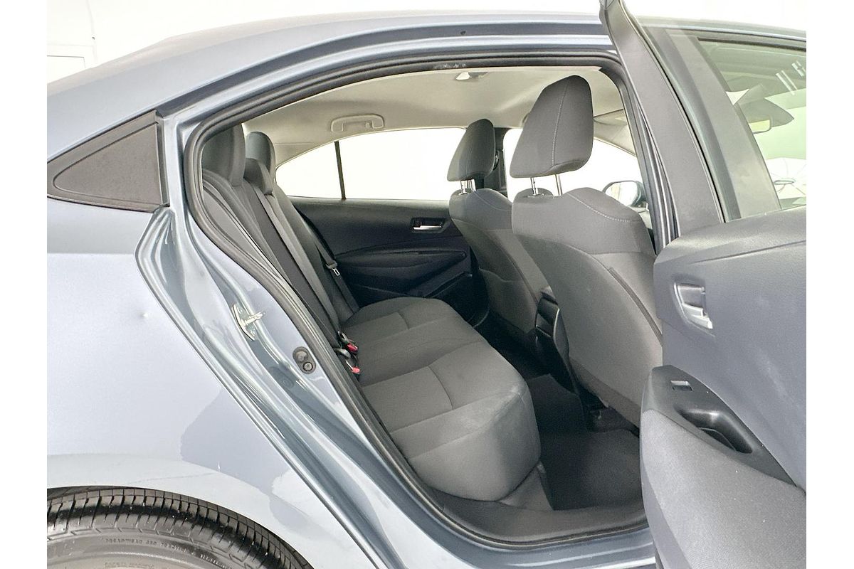 2022 Toyota Corolla Ascent Sport MZEA12R
