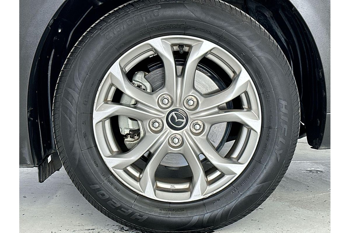 2022 Mazda CX-3 Maxx Sport DK