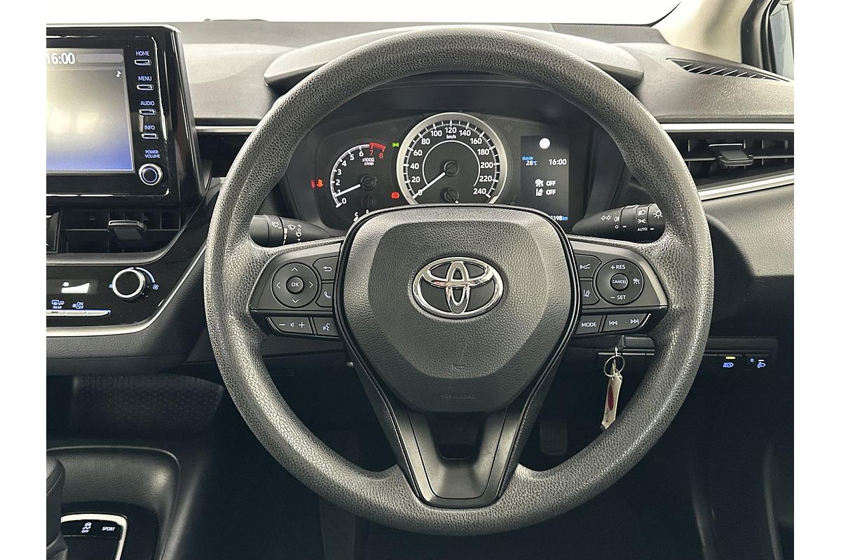 2022 Toyota Corolla Ascent Sport MZEA12R