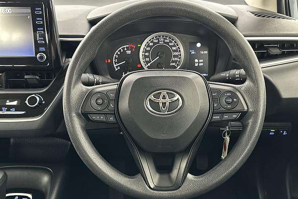 2022 Toyota Corolla Ascent Sport MZEA12R
