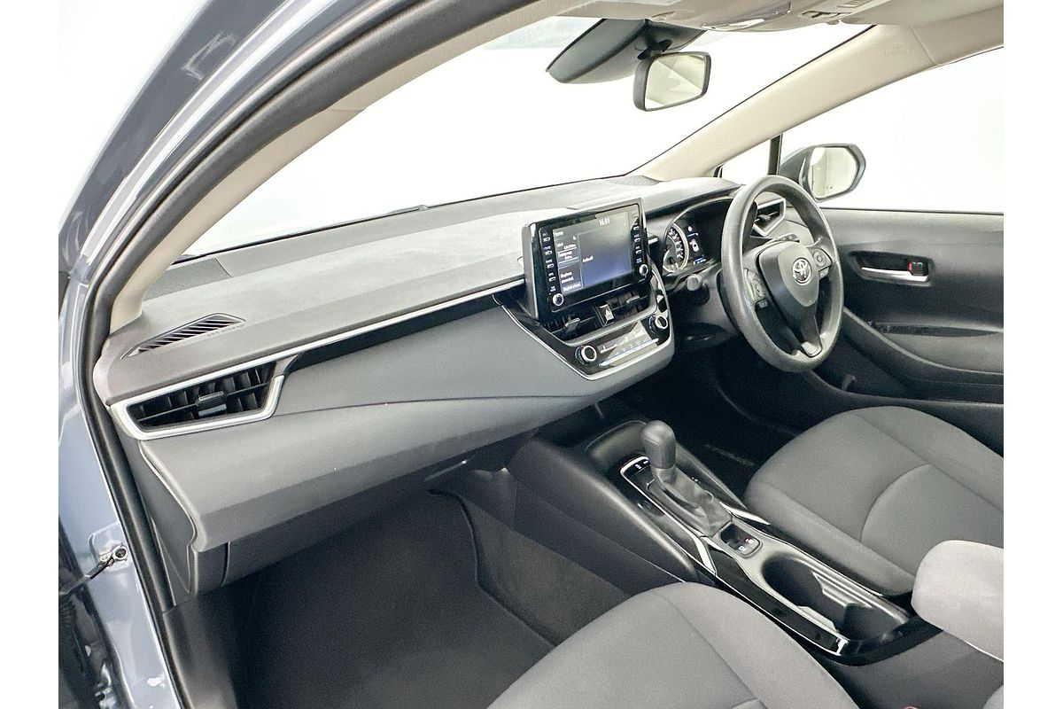 2022 Toyota Corolla Ascent Sport MZEA12R