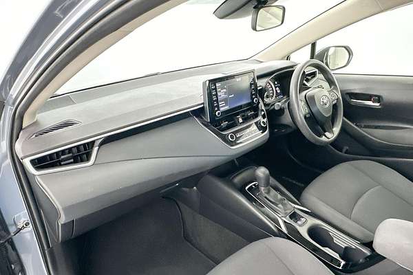 2022 Toyota Corolla Ascent Sport MZEA12R
