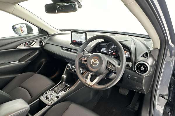 2022 Mazda CX-3 Maxx Sport DK