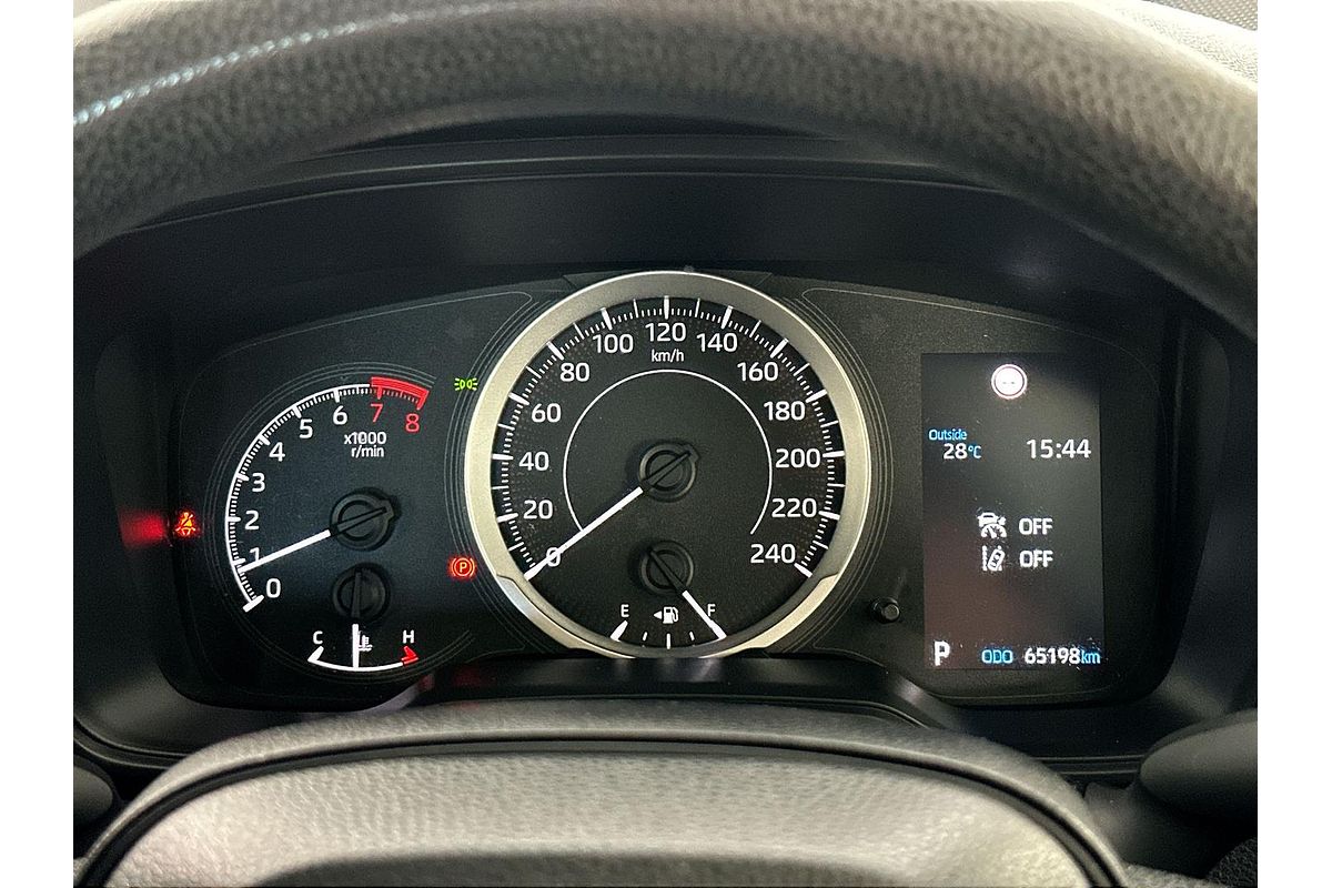 2022 Toyota Corolla Ascent Sport MZEA12R