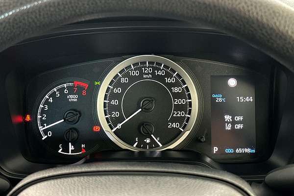 2022 Toyota Corolla Ascent Sport MZEA12R