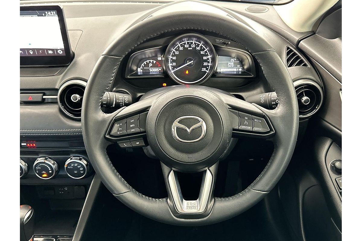 2022 Mazda CX-3 Maxx Sport DK