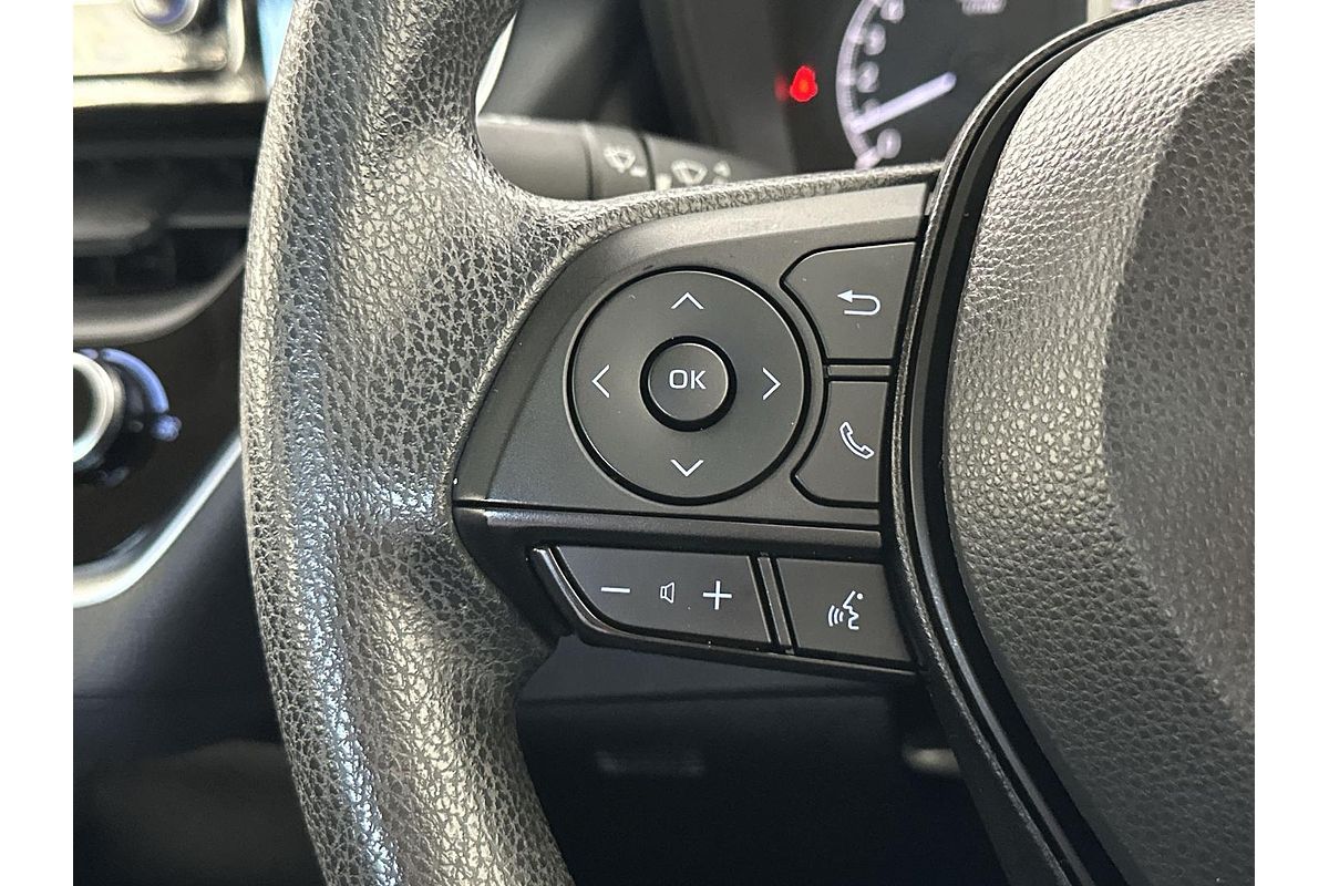 2022 Toyota Corolla Ascent Sport MZEA12R
