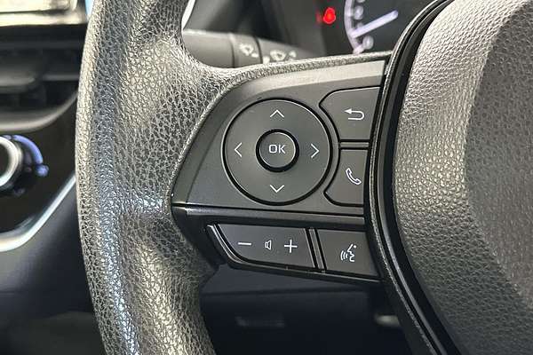 2022 Toyota Corolla Ascent Sport MZEA12R