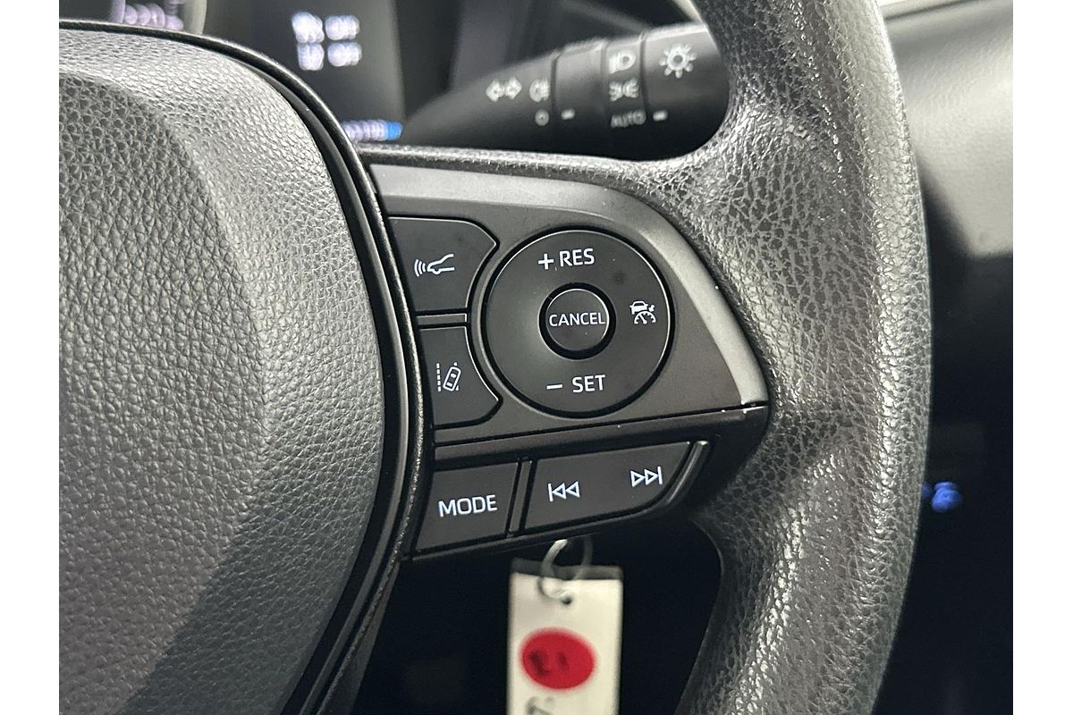 2022 Toyota Corolla Ascent Sport MZEA12R