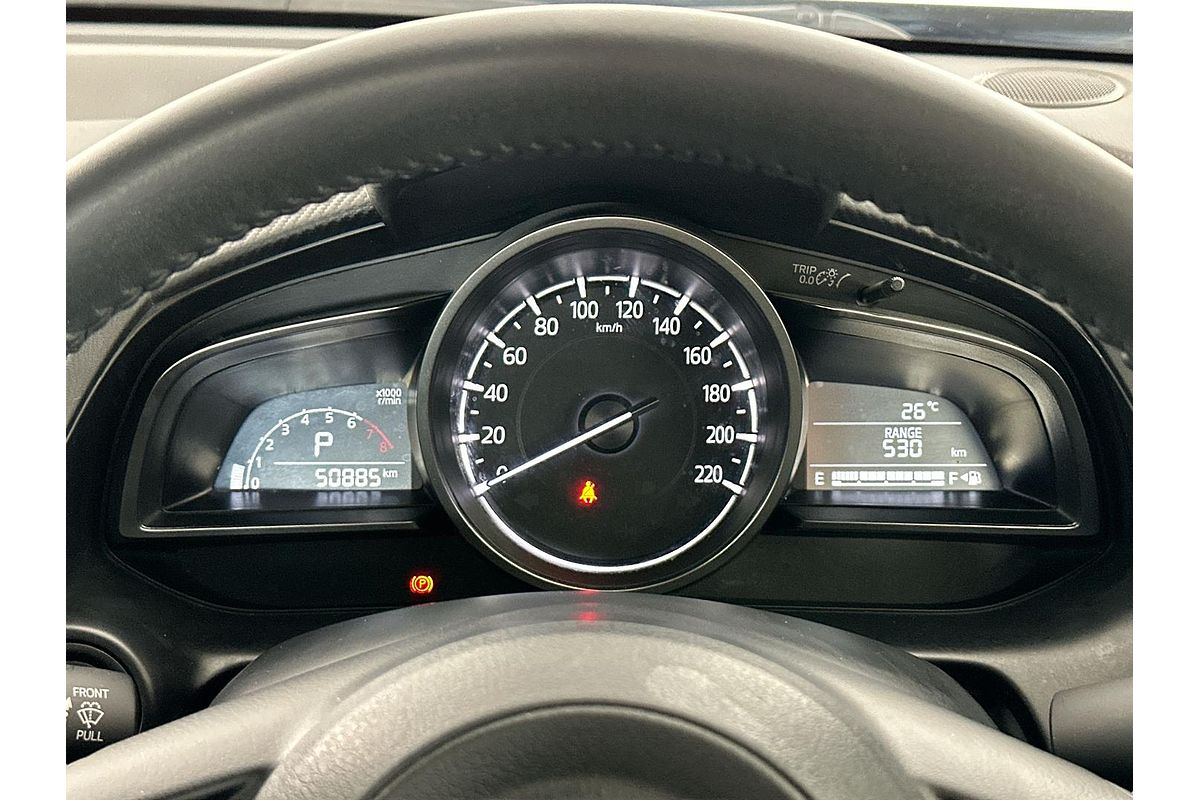 2022 Mazda CX-3 Maxx Sport DK