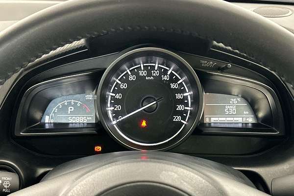 2022 Mazda CX-3 Maxx Sport DK