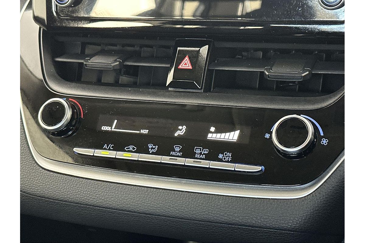 2022 Toyota Corolla Ascent Sport MZEA12R