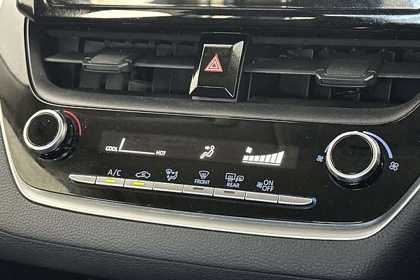 2022 Toyota Corolla Ascent Sport MZEA12R