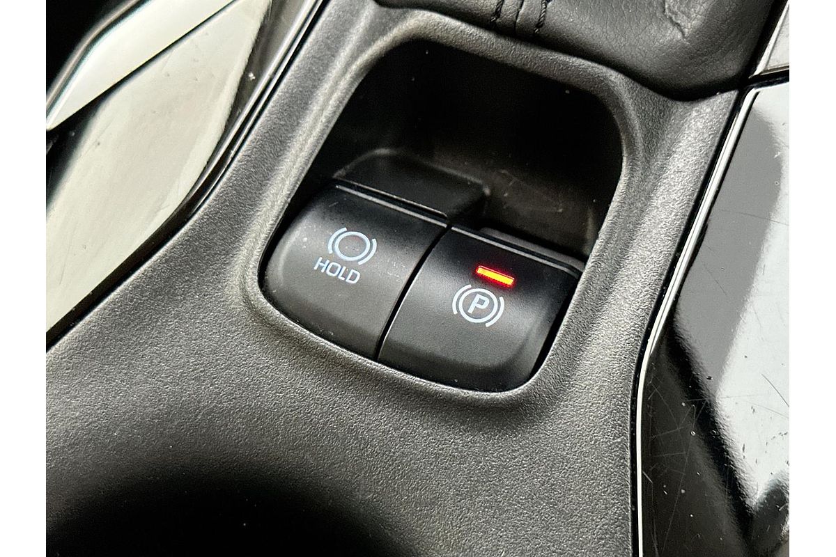2022 Toyota Corolla Ascent Sport MZEA12R