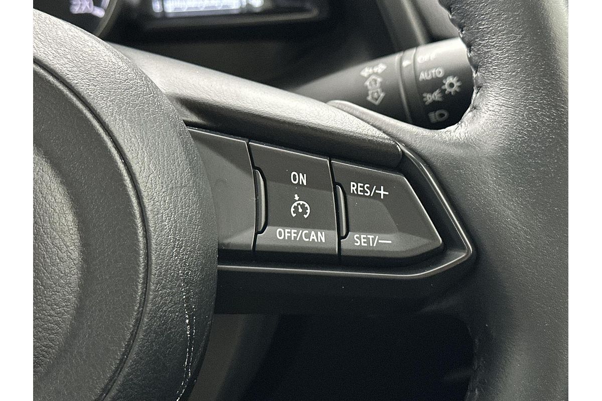 2022 Mazda CX-3 Maxx Sport DK