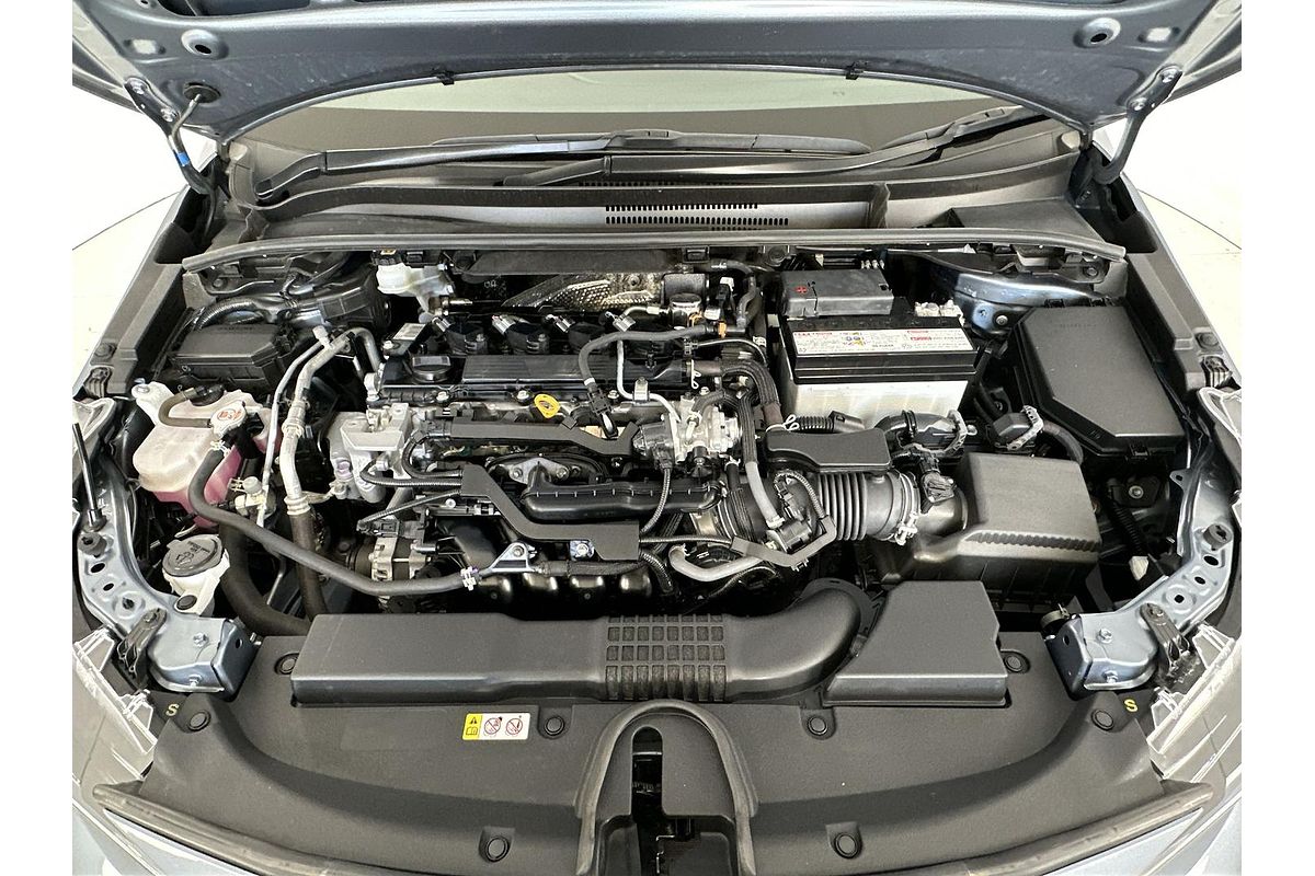 2022 Toyota Corolla Ascent Sport MZEA12R