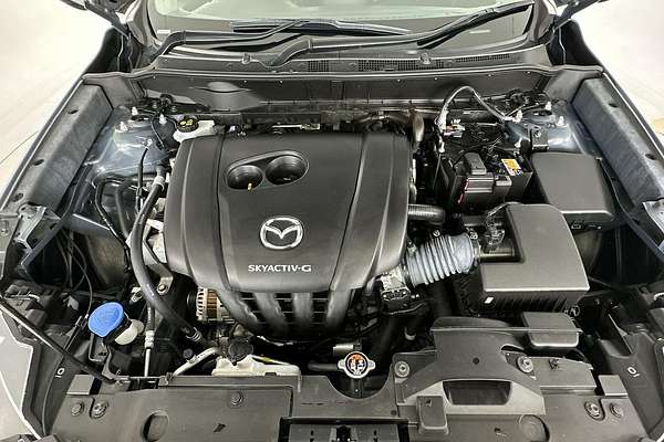 2022 Mazda CX-3 Maxx Sport DK