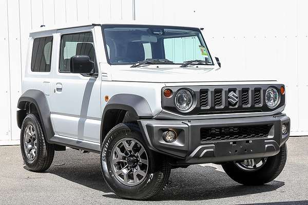 2025 Suzuki Jimny GLX GJ