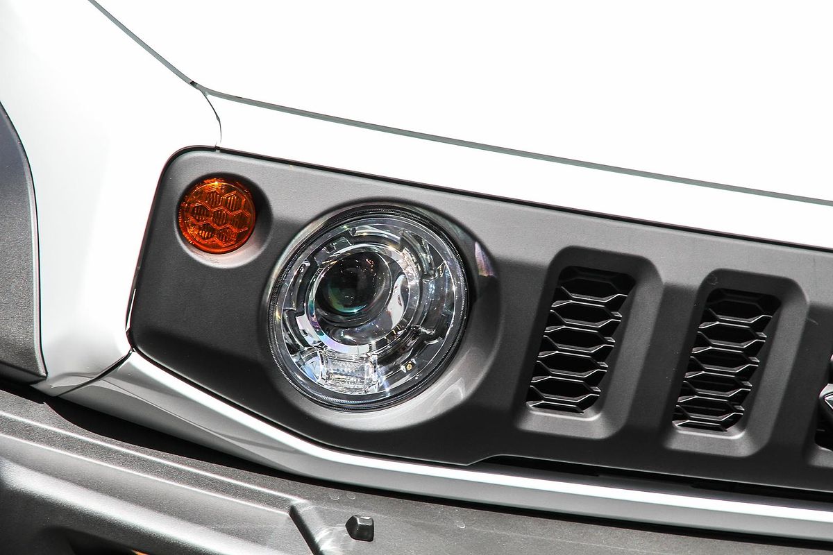 2025 Suzuki Jimny GLX GJ