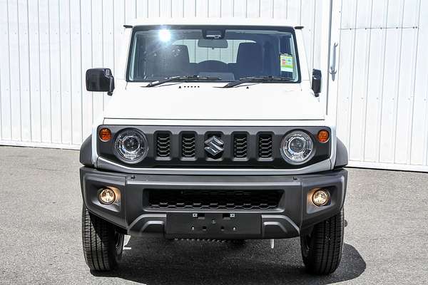 2025 Suzuki Jimny GLX GJ