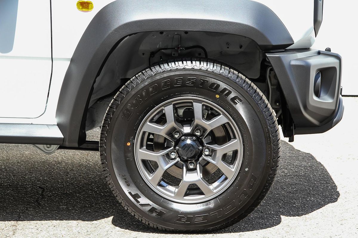 2025 Suzuki Jimny GLX GJ